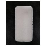 Lovmooful Compatible for iPhone 13 Case Cute Polka Dot with Aesthetics Design for Girls Women Soft TPU Shockproof More Protective Girly for iPhone 13 Case-Black&White