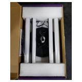 OIYN Smart RGBICW LED Corner Floor Lamp - 16 Million DIY Colors, 68+ Scenes, Music Sync, App & Remote Control, Color-Changing Ambient Lighting for Living Rooms, Bedrooms, and Gaming Rooms