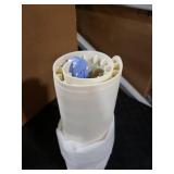 Large Food Warming Mats for Countertop,Parties,Buffet Plateful Silicone AI Electric Food Warmer Mat 9-Level PreciseTemp Control 6-Level Timer/Rolled-up/Safe Lock-Beige