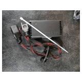 Bestview H7 LED Light Canbus Decoder Anti Flicker Harness, Resistor Decoders Error Free, LED Warning Canceller Resistor Adapter, Pack of 2