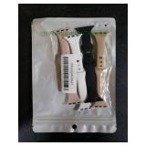 4 Pack Silicone Slim Bands Compatible with Apple Watch Band 38mm 42mm 40mm 44mm 41mm 45mm 46mm 49mm, Soft Narrow Sport Thin Strap for iWatch Ultra 3 2 1 Series 11/10/9/8/7/SE/6/5/4 Women Men