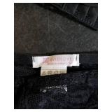 Avidlove Lingerie Sets for Women Sexy Lace Bra and Panty Sets 2 Piece Lace Bralettes Set Black,M