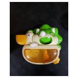 Lehoo Castle Bath Bubble Machine, Light Up Musical Bubble Bath Toys for Toddlers 1-3 Automatic Bubble Maker for Bathtub Dinosaur Toys for Bath