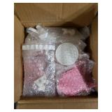 ROBOTIME Bulk PCS Dollhouse Furniture Set for Kids Realistic Dollhouse Accessories with 5 Rooms: Living Room, Bedroom, Bathroom, Dining Room & Balcony, for Girls & Boys Ages 3+