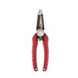 Gerrit for Milwaukee Tool 48-22-3079 Wire Stripper, Overall Length 7 3/4 In, Capacity 20