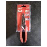 Gerrit for Milwaukee Tool 48-22-3079 Wire Stripper, Overall Length 7 3/4 In, Capacity 20