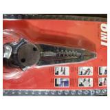 Gerrit for Milwaukee Tool 48-22-3079 Wire Stripper, Overall Length 7 3/4 In, Capacity 20