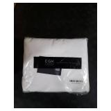 Queen Size 4 Piece Sheet Set - Comfy Breathable & Cooling Bed Sheets Set - Hotel Luxury Bedding for Women, Men, Kids, Teens, Boys & Girls - Deep Pockets, Ultra-Soft, Wrinkle Free - Oeko-Tex - White