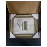 XUANLUO Decorative Picture Frame 8x10in 1pc