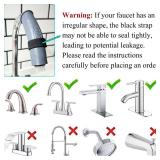 Sneatup Faucet Sprayer Attachment(Not Universal)