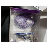 PIBEX Ocean Fossil Dig Kit, Dig up 20+ Real Shells & Seasnails, STEM Educational Activity Set Sea Creatures Excavation Toy for Kids, Marine Biology Geology Science Kit, Gift for Boys and Girls Age 6+