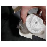 Portable Mini Humidifier, Colorful Volcanic Texture, 300mL Cool Mist Humidifier, USB Powered, Auto Shut-Off. Perfect for Bedroom, Office & Car.