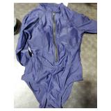 SiySiy Long Sleeve Bathing Suit for Women Tummy Control Women