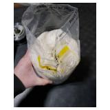 Bedsure GentleSoft Cream Throw Blanket for Couch - Checkered Fleece Blankets Gifts for Women Men Girls, Cute Soft Cozy Throw for Bedroom Home Decor Gifts, 50x60 Inches