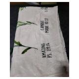 Afterprints Christian Gifts for Women, Christian Blanket with Flowers, Birthday Gifts for Women, Inspirational, Religious Gifts for Sister, Friend, Daughter, Mom, Soft Throw Blankets 50