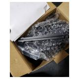 FLITI Laser Christmas Projector Lights Outdoor, Waterproof Christmas Decorations Moving Stars Light Show, Remote Control Timer, Holiday Projector Decorations for House, Yard & Garden