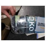 hotkoko Outdoor Camping Blanket,Warm Thick Camp Blankets with Sherpa Lining Soft Fleece Camping Blanket Puffy Camping Quilt for Cold Weather Traveling, Stadium, Hiking, Picnics