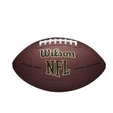 Wilson NFL Super Grip Composite Football - Official Size, Brown