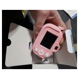 ZUODUN Kids Camera Toys for Girls Age 3-8, Kids Digital Camera Toddler Camera for 3 4 5 6 7 8 Years Old Birthday Gifts, 1080P Video Cameras with Cute Protective Cover & 32GB SD Card
