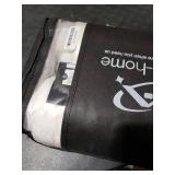 idee-home Outdoor Cushions for Patio Furniture, Waterproof Outdoor Seat Cushion Hampton Bay Deep Seat Replacement Cushions for Garden