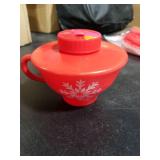 Sliner 24 Pack Christmas Party Cups for Kids Gifts Snowflake Cups with Lids and Straws 10 oz Reusable Winter Snowflake Drinking Teacup for Party Supplies Iced Coffee