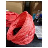 WodGod 9Pcs Holes-Outdoor Backyard Golf Game Set,Outdoor Yard Golf Chipping Game with 2 Clubs,Ball and Flag,Fun for All Crowd, Perfect for Beach,Park,Lawn and Camping