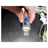 Brightown 300 LED Fairy Curtain Lights, 9.8ft x 9.8ft String Lights, USB Plug in 8 Lighting Modes Christmas String Hanging Lights with Remote for Bedroom Indoor Outdoor Party Xmas White 1 Pack