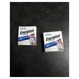 Energizer Ultimate Lithium AAA Batteries, Lithium Triple A Batteries, 8 Count
