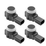 laffoonparts 3Pcs 22998458 Parking Aid Sensor, Replacement for Chevy Impala 2014-2019 Replacement for GMC Sierra 1500 2015, Replaces 23428268 684-048