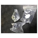 laffoonparts 3Pcs 22998458 Parking Aid Sensor, Replacement for Chevy Impala 2014-2019 Replacement for GMC Sierra 1500 2015, Replaces 23428268 684-048