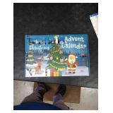 Advent Calendar 2025 Kids, 24 Days Christmas Building Blocks Playset Countdown Daily Surprise, STEM Toy Xmas Gifts Party Favors Stocking Stuffers for 6 7 8 9 10-12 Year Old Boys Girls Advent Calendars