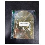 Acrylic Wedding Sign with Stand- 5x7 Gold Mirror Arched Guest Book Signs and Base,1/8 Thick | Modern Calligraphy White Lettering Gold Arch Acrylic Table Sign for Wedding Reception & Party