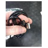 Leapfrog Replacement Charger - 5 FT Black Power Supply Cable Cord for LeapPad 3, Platinum, Ultra, LeapReader, Kids Tablet