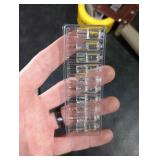 KOHEOPT 20W G4 Bulb,12V T3 Halogen Light Bulbs 2 Pin,G4 Light Bulbs Replacement for Under Cabinet Puck Light,Chandeliers, Accent Lights, Track Lighting (10 Pack)