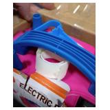 YEPVIE Electric Balloon Pump, Portable 2 Modes Balloon Blower Machine, Air Pump for Balloon, Ballon Inflator for Party Decoration