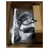 HG Power 6 Inch Exhaust Fan, 308CFM Wall Exhaust Fan for Kitchen, Metal Extractor Fan for Attic, Garage, Window Ventilation, HVAC System