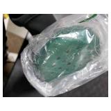 Silicone Turner Spatula with Wooden Handle, Large Heat Resistant Non Stick Kitchen Utensils for Cooking Flipping Eggs & Pancakes