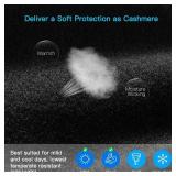 Unigear Running Gloves, Touch Screen Anti-Slip Lightweight Gloves Liners for Cycling Biking Sporting Driving for Men Women (Medium)