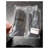 Unigear Running Gloves, Touch Screen Anti-Slip Lightweight Gloves Liners for Cycling Biking Sporting Driving for Men Women (Medium)