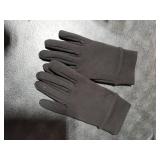 Unigear Running Gloves, Touch Screen Anti-Slip Lightweight Gloves Liners for Cycling Biking Sporting Driving for Men Women (Medium)