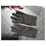 Unigear Running Gloves, Touch Screen Anti-Slip Lightweight Gloves Liners for Cycling Biking Sporting Driving for Men Women (Medium)