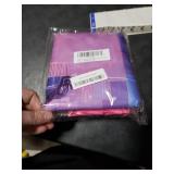 Demon Hunters Birthday Decorations, Party Supplies Set Include Banner, Backdrop, Balloons, Hanging Swirls, Cake Cupcake Toppers, Tablecloth for Boys Girls Kpop Theme Party