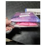 Demon Hunters Birthday Decorations, Party Supplies Set Include Banner, Backdrop, Balloons, Hanging Swirls, Cake Cupcake Toppers, Tablecloth for Boys Girls Kpop Theme Party