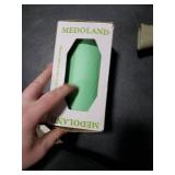 BPI Certified Compostable Trash Bags 13Gallon (30 Count) - 3X Thicker Than Regular, Leak & Tear Resistant for Kitchen/Garden/Food Waste, 90-Day Breakdown in Home/Industrial Use, 0.91mils Plant-Based