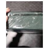 Clara Clark Flex Top King Sheets - Hotel Luxury 6 Piece Bed Sheets for Top Split King Bed - Soft Bedding Sheets & Pillowcases, Head Split King Size. Forest Green