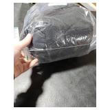 Zooawa Stroller Bunting Bag Universal, Waterproof Baby Stroller Footmuff, Stroller Sleeping Bag for Cold Weather, Extra Thick, Fits 6-36 Months Baby, Dark Blue