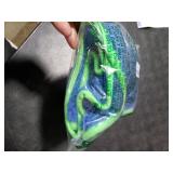 Dog Bathrobe Super Absorbent Dog Towels Large Quick Drying Robes for After Bath Soft Adjustable Warm Keeping Dogs Towel(S-XXL)