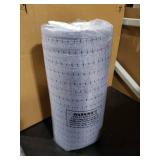 WDCOZY Chambray Pick Stitch Queen Size Quilt Set, Denim Blue Striped Lightweight Soft Summer Spring Bedspread, Bamboo Linen Like Textured Coverlet, Farmhouse Country Rustic Bedding, Thin Comforter