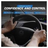 Power Steering Pump, with Pulley, Compatible with Honda CR-V 2002 2005-2011, Accord 2006-2007, Element 2006-2011 & Acura RDX 2007-2012, TSX 2006-2008, RSX 2002-2006, 2.0L 2.3L 2.4L 56110-PNB-A01