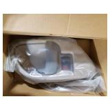 APPERFiT Interior Door Handle w/Bezel Kit (Tan) Compatible with 1995-2002 Chevy Chevrolet GMC Truck C1500 C2500 C3500 K1500 K2500 K3500 Suburban Tahoe Yukon 15708051 15708052